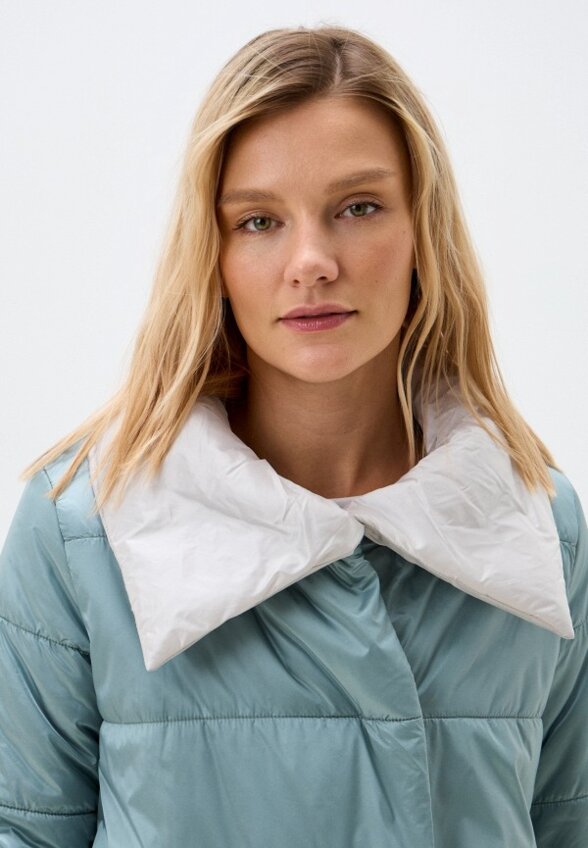 Куртка утепленная Снежная Королева