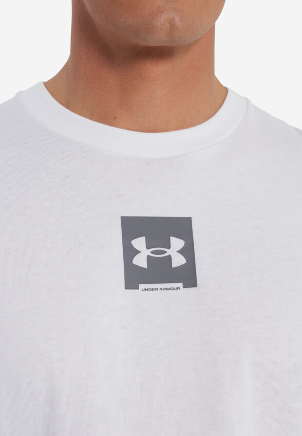Футболка мужская Under Armour, Белый