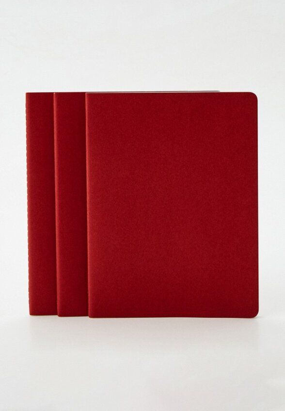 Блокноты 3 шт. Moleskine