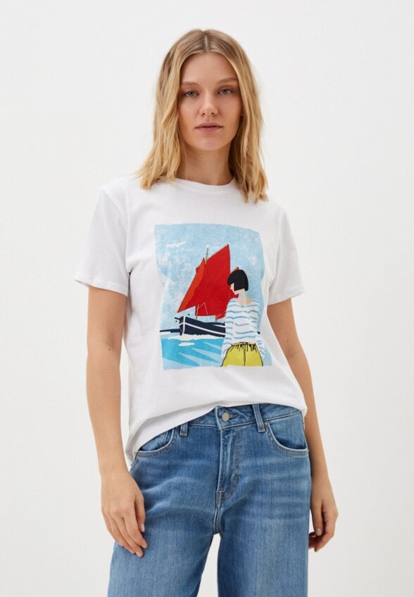 Футболка Colin's