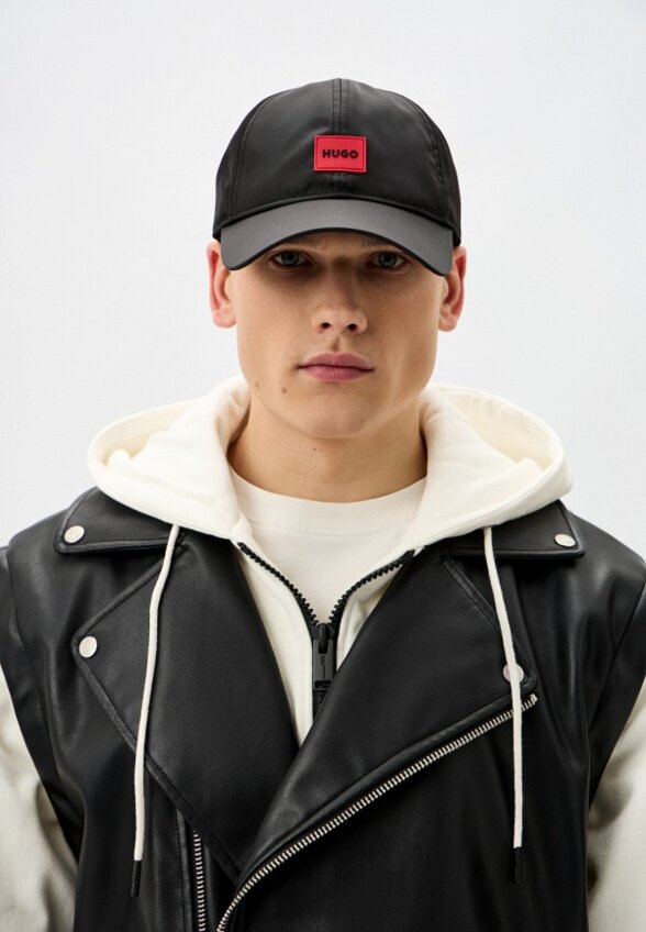 Бейсболка Hugo