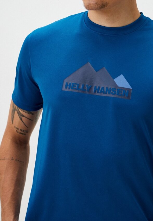Футболка спортивная Helly Hansen