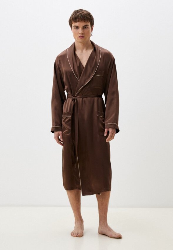 Халат домашний Kan-Kan