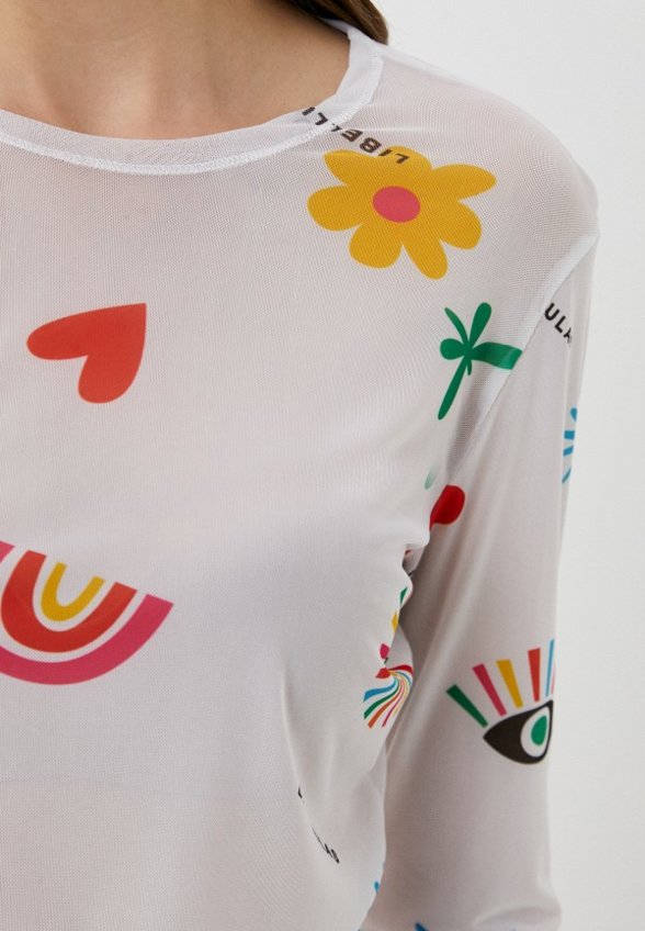 Лонгслив Libellulas