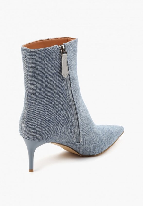 Ботильоны Obba