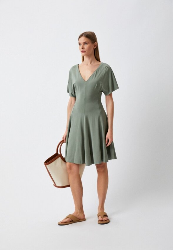 Платье Trussardi