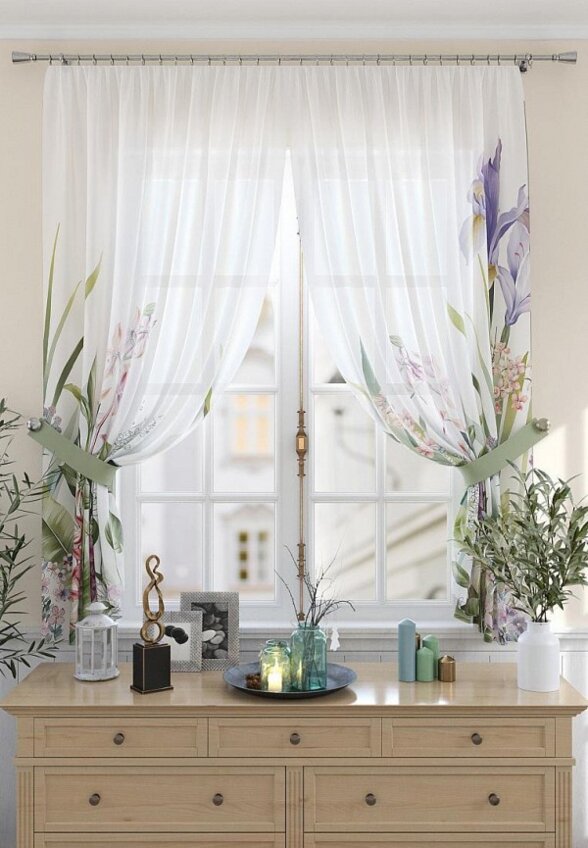 Шторы Comfy Way