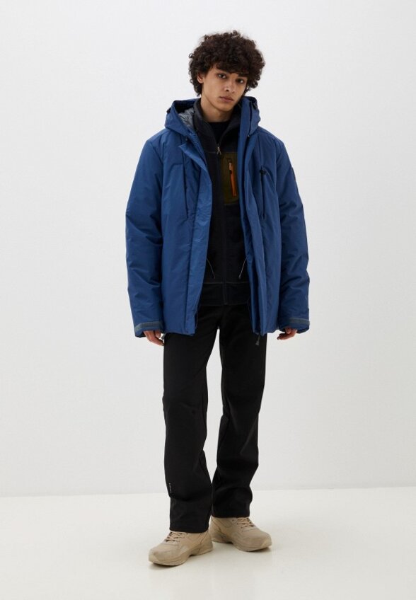 Пуховик Сплав