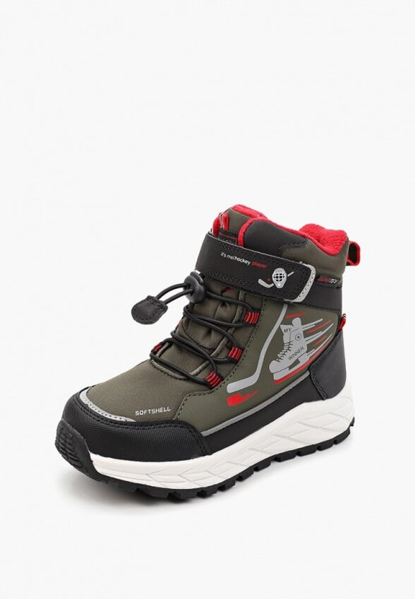 Ботинки Thomas Munz