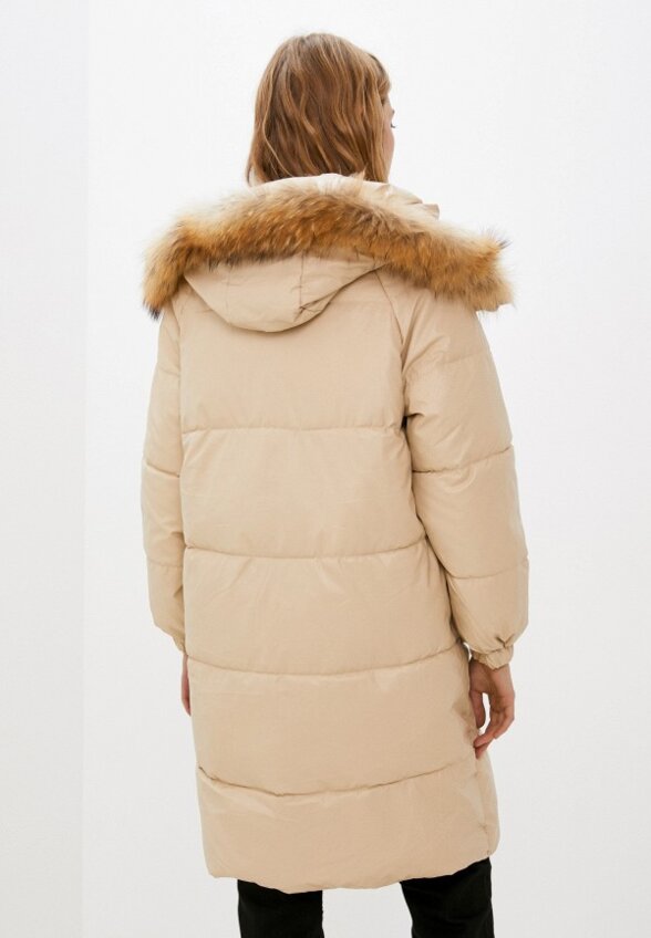 Пуховик Dunia