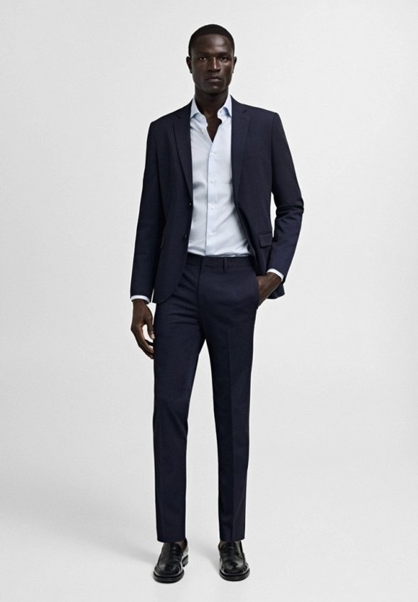 Брюки Mango Man