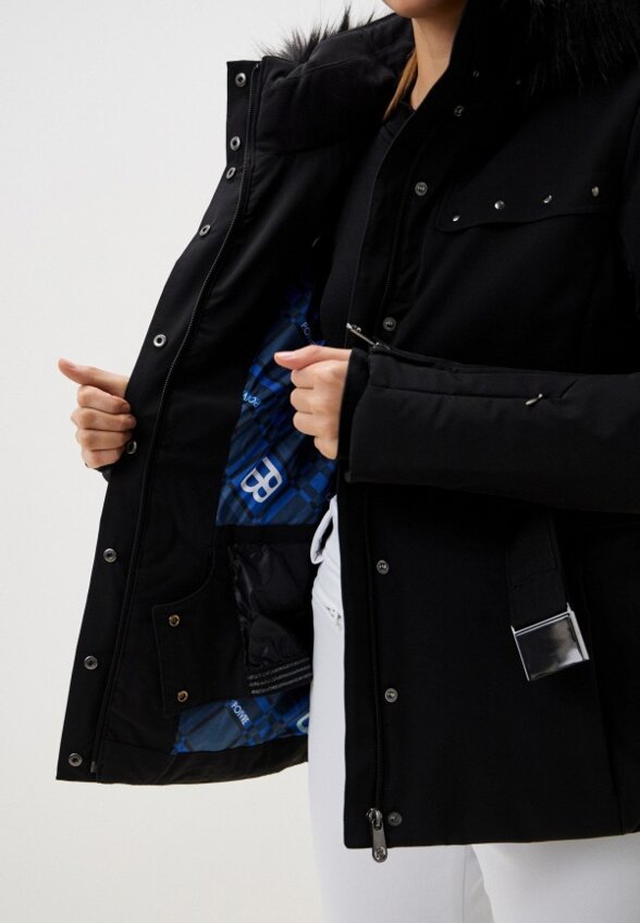 Куртка горнолыжная Poivre Blanc