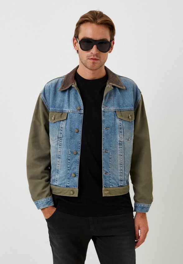 Куртка джинсовая Diesel