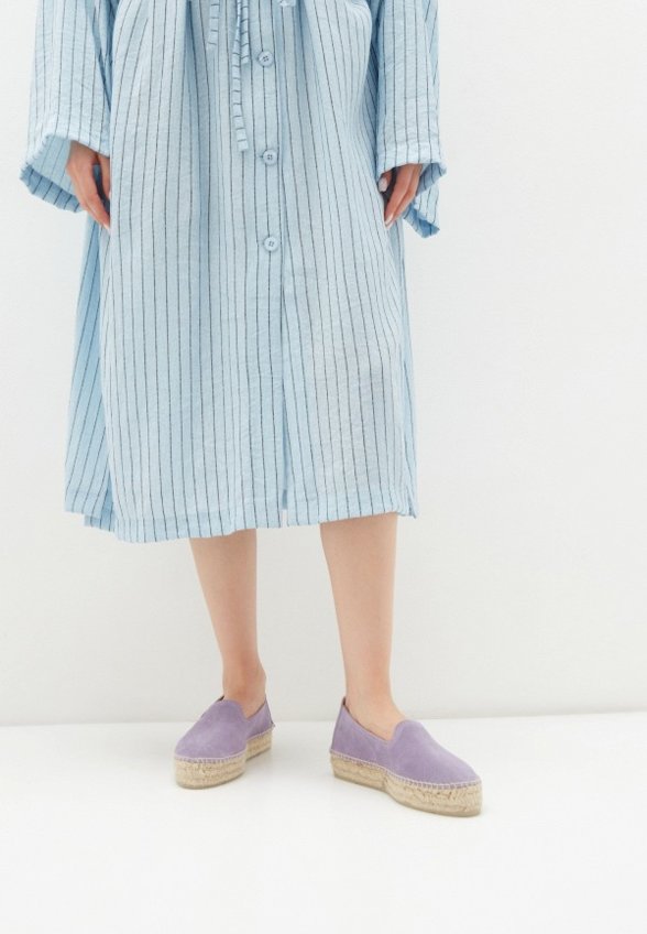 Эспадрильи Manebi