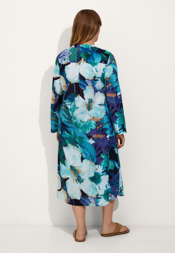 Платье пляжное Fabretti