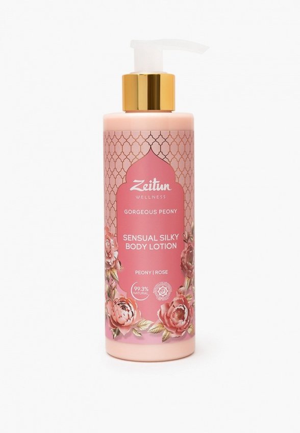 Молочко для тела Zeitun