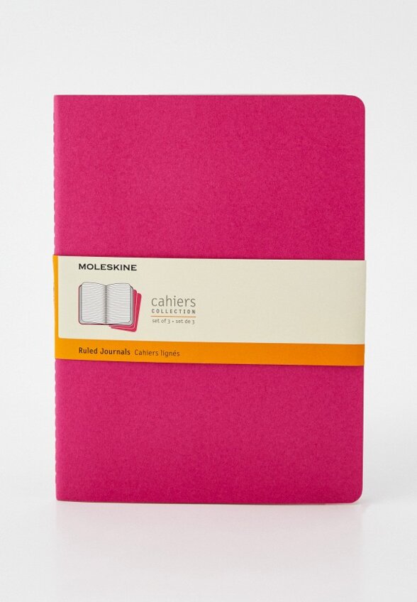 Блокноты 3 шт. Moleskine