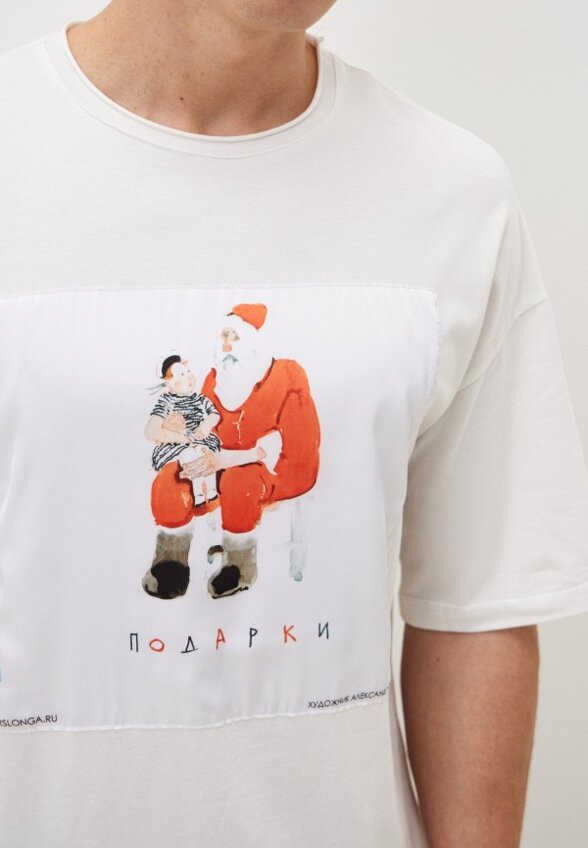 Футболка Artograph