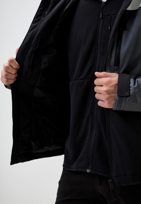 Куртка горнолыжная Glissade