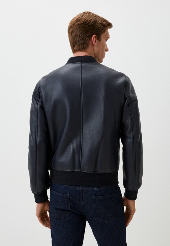 Бомбер меховой Lucky Bear