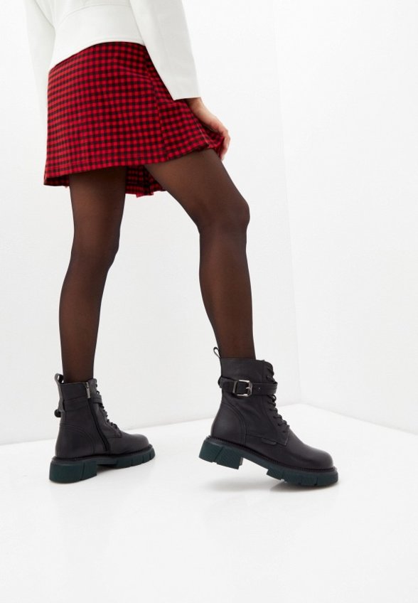 Ботинки Abricot