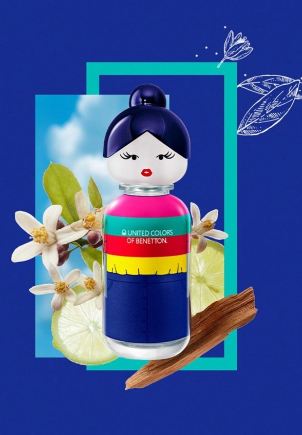 Туалетная вода United Colors of Benetton