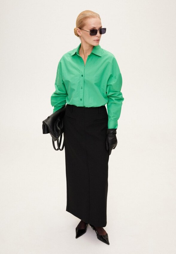 Рубашка SashaOstrov