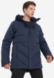 Пуховик мужской Zanier, Синий2  - превью