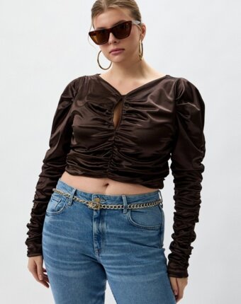 Блуза H&M женщинам