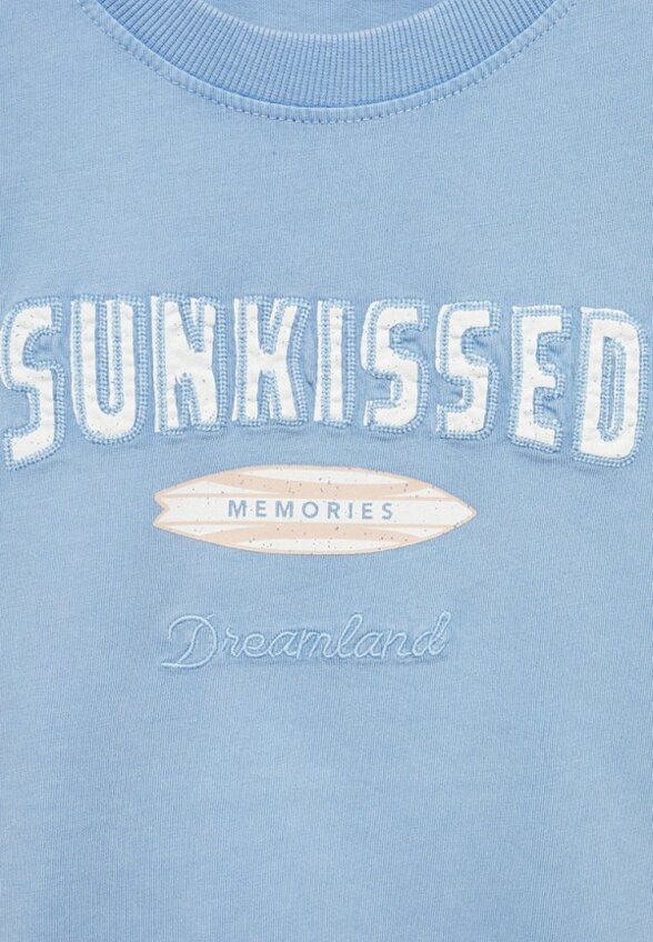 Футболка Mango Kids