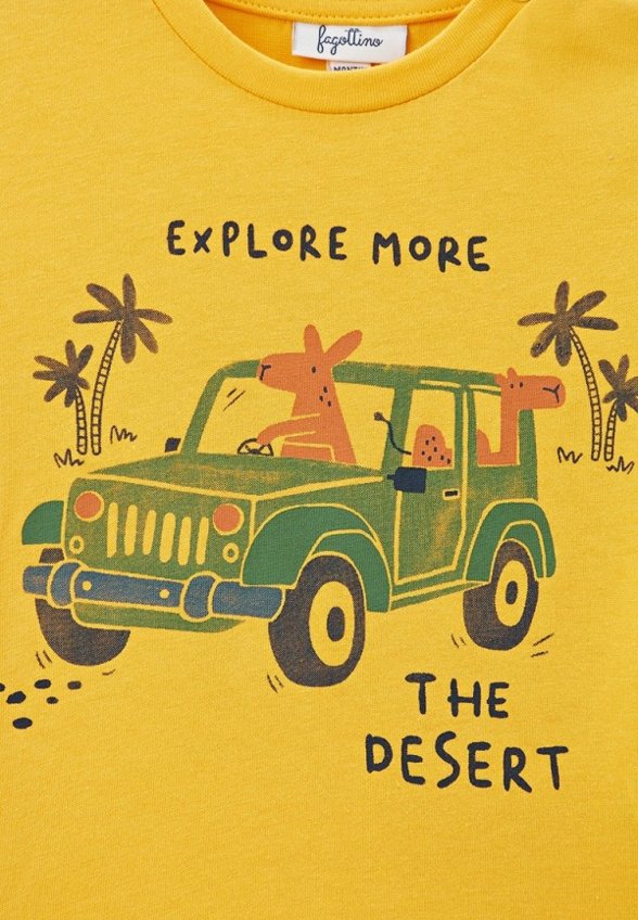 Футболка Fagottino by OVS