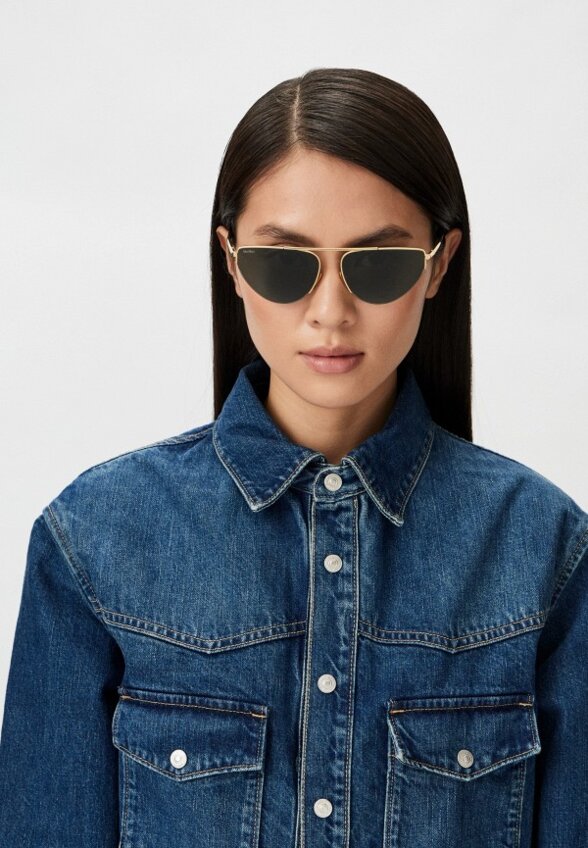 Очки солнцезащитные Max Mara