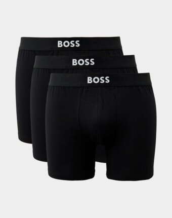 Трусы 3 шт. Boss мужчинам
