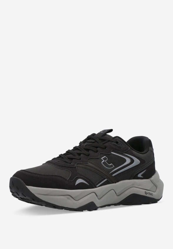 Кроссовки мужские Safety Jogger Hiro Trail, Черный