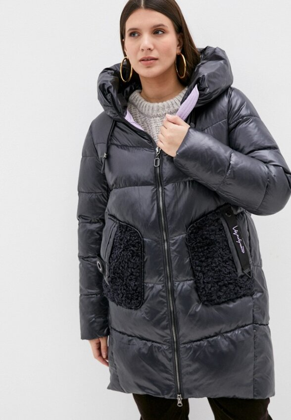 Пуховик Winterra