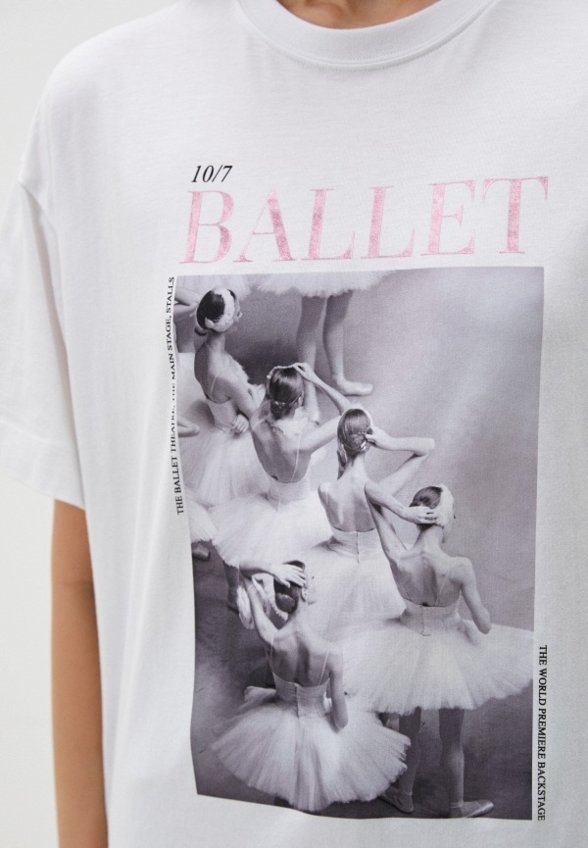 Футболка O'STIN