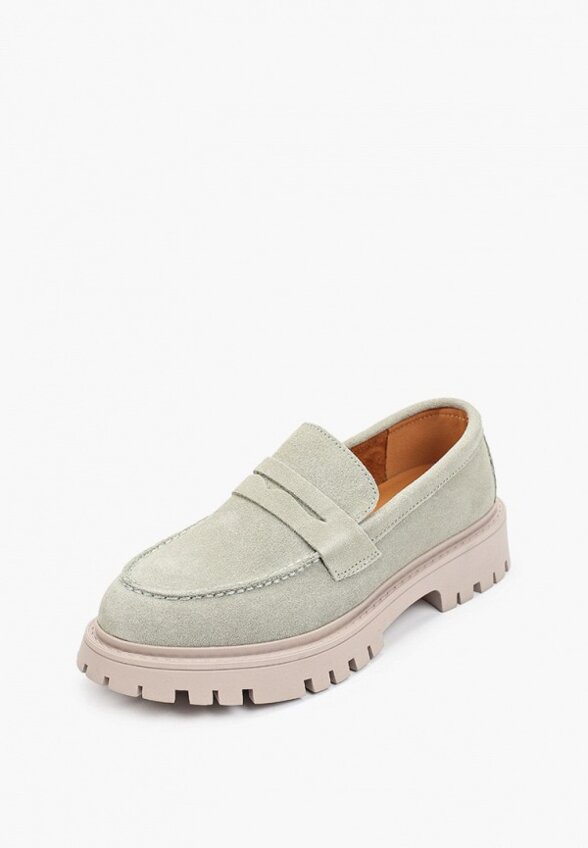 Лоферы Dino Ricci