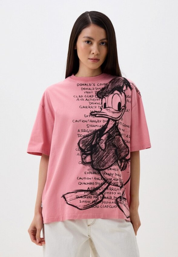 Футболка Desigual