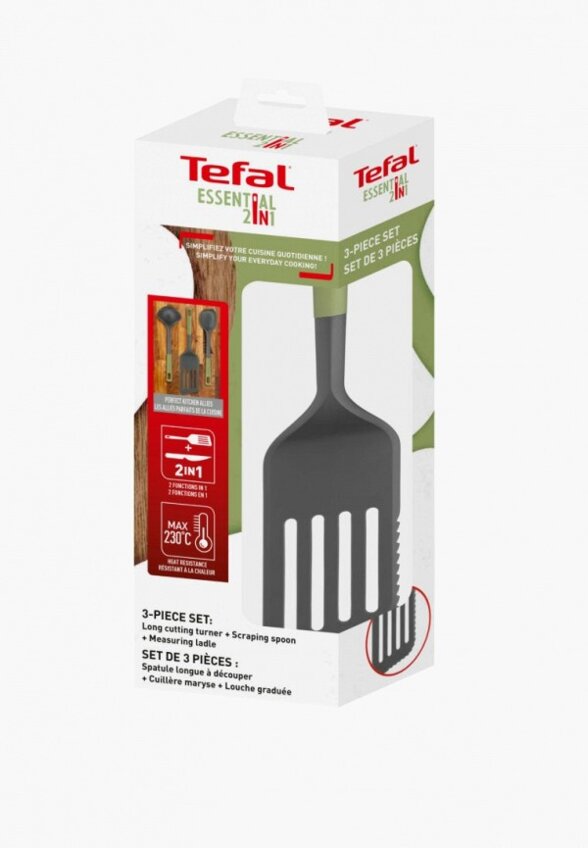 Набор кухонных инструментов Tefal