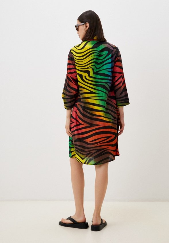 Платье пляжное Fabretti