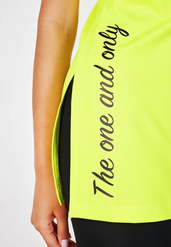 Майка спортивная Fitbomb