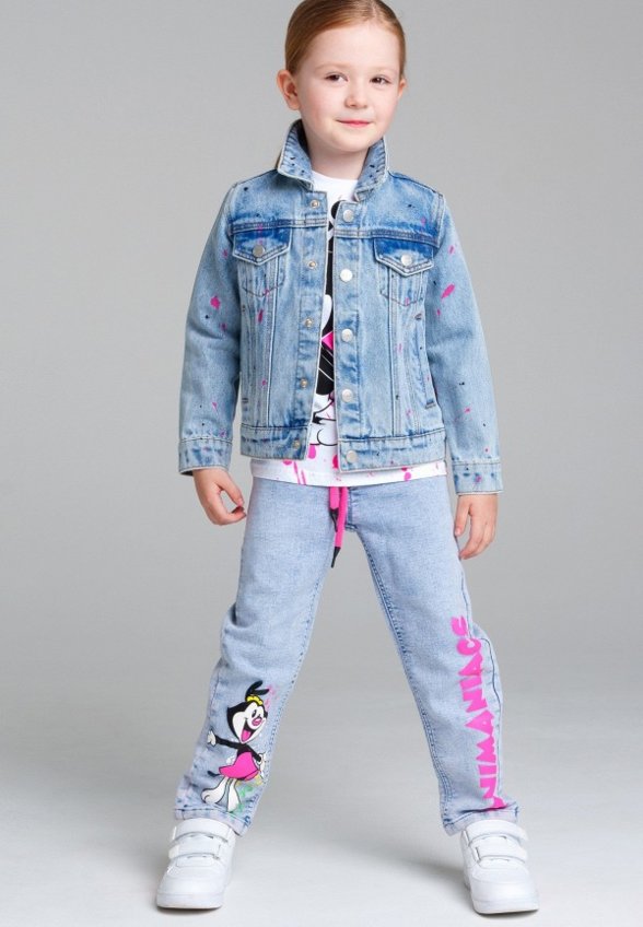 Куртка джинсовая PlayToday