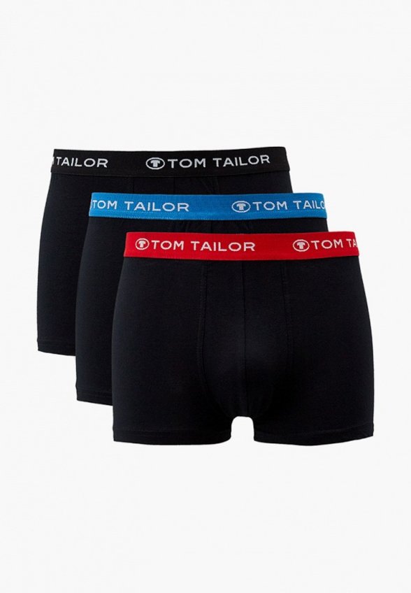 Трусы 3 шт. Tom Tailor