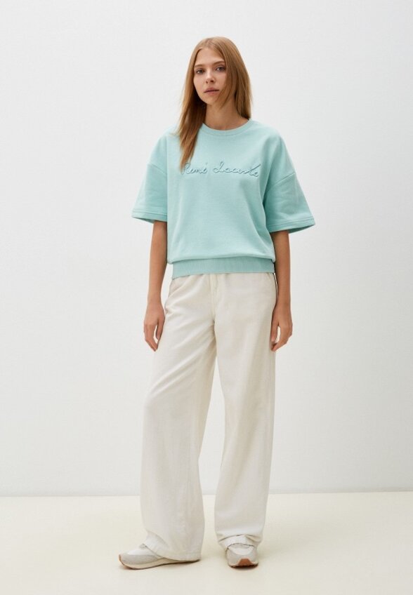 Свитшот Lacoste