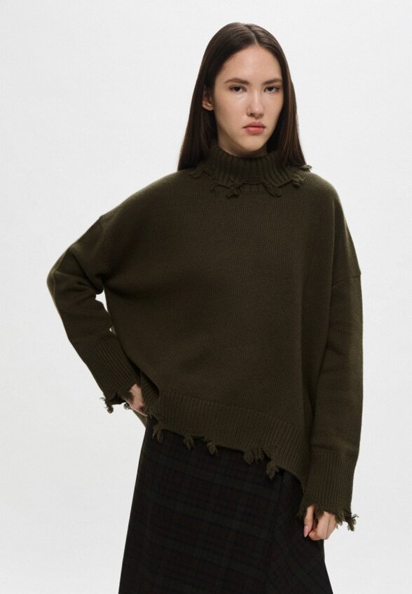 Свитер Addicted