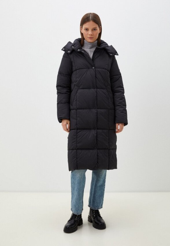 Пуховик Eleganzza