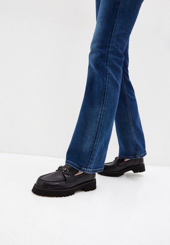 Лоферы Abricot