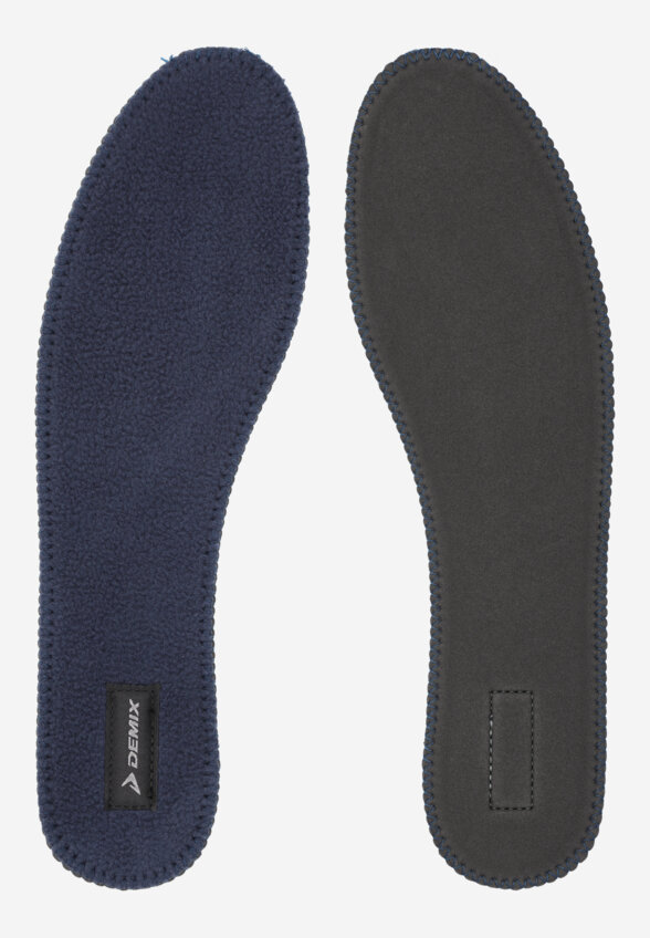 Кроссовки утепленные мужские Demix Ucrazy Enrblast 3 Wtr, Синий