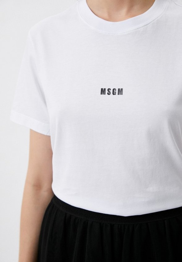 Футболка MSGM