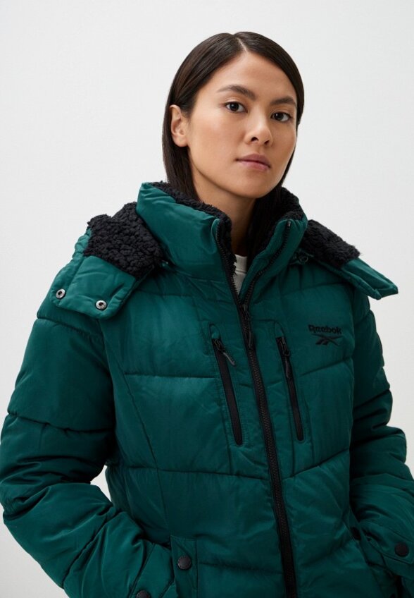 Пуховик Reebok